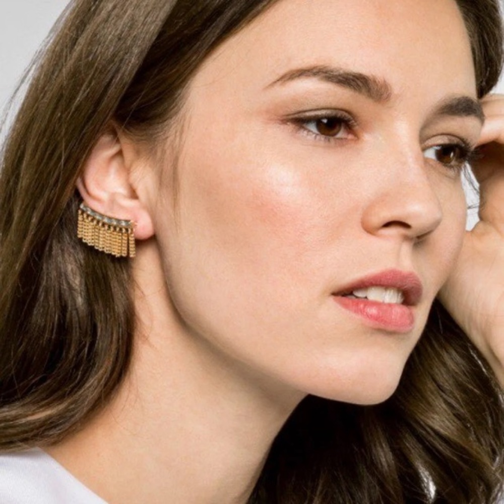 BaubleBar earrings